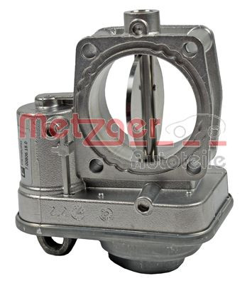 METZGER Drosselklappenstutzen